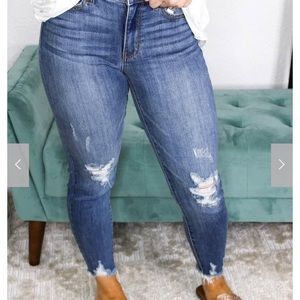 Judy Blue Jeans size 14 W